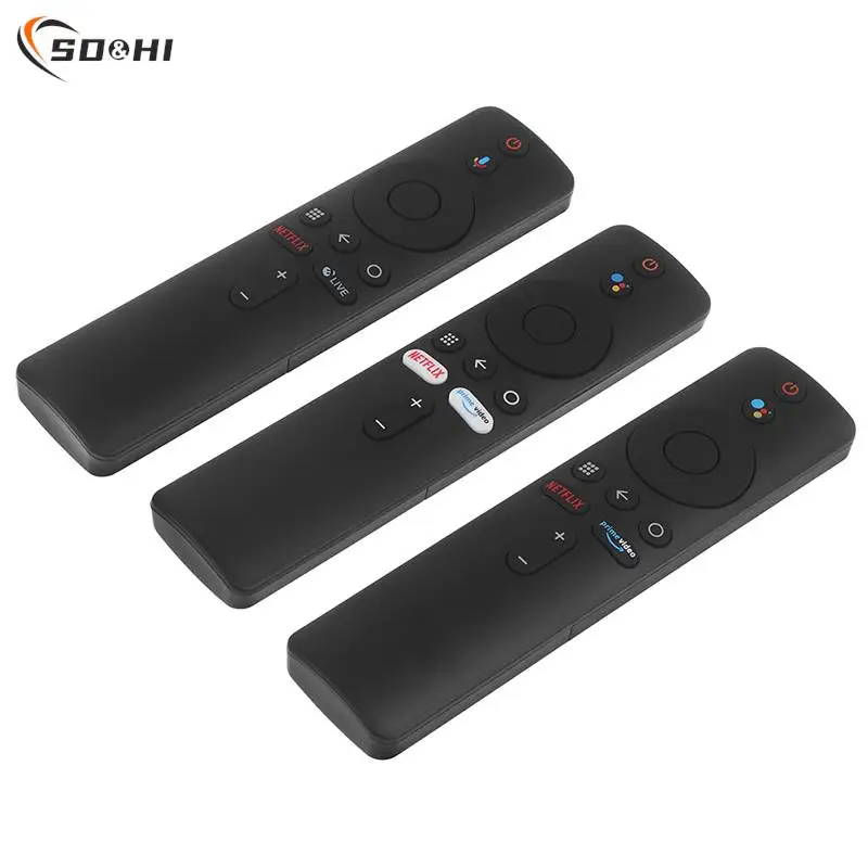 TV Remote Control XMRM-00A XMRM-006 Voice Remote For Mi 4A 4S 4X 4K Ultra HD Android TV ForXiaomi-MI BOX S BOX 3 Box 4K/Mi Stick