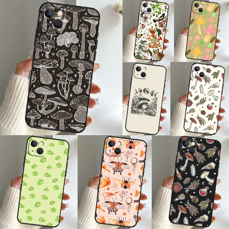 Cottagecore Frog Mu… - image