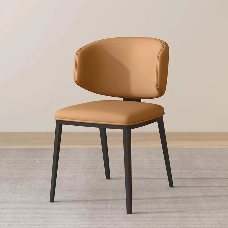 

Beauty Glamour Dining Chairs Nordic Classic Cozy Premium Dining Chair Trendy Modern Sedie Sala Da Pranzo Dining Room Furniture