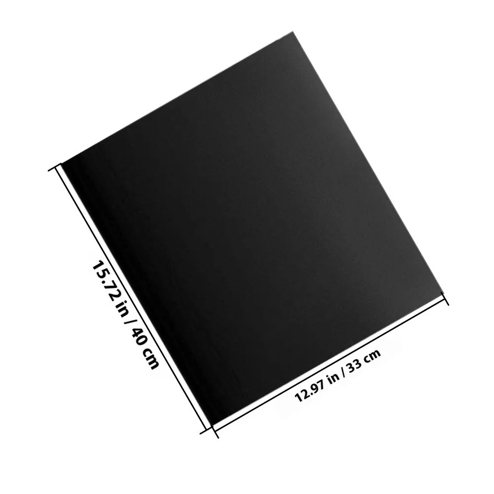 3Pcs Nonstick Tpfe Bbq Grill Mats Heat Resistant Reusable for Gas Grill Oven Baking Microwave Grilling Mat Barbecue Mat view 3