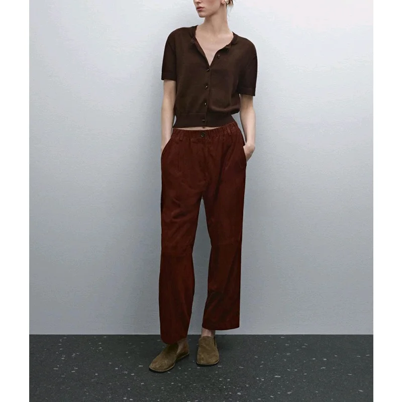 

Летний женский коврик Sle Gentle Commute Cotton Трикотаж круглый Ne ort Sve Open Front irt Полиэстер Волокно ort ...