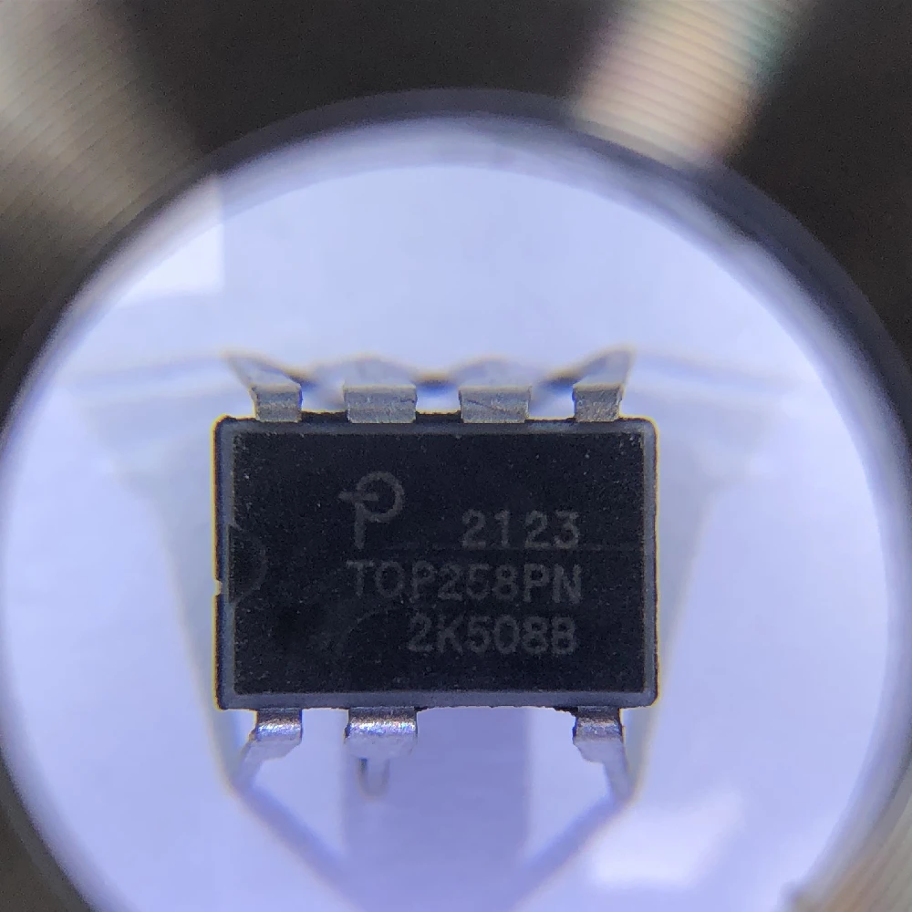 

(10 шт.) TOP258PN DIP-7 TOP258 LCD чип источника питания