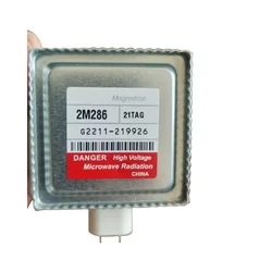 Oryginalny magnetron mikrofalowy 2M286-21TAG do LG 2M286 21TAG grzałka zastępcza do kuchenki mikrofalowej