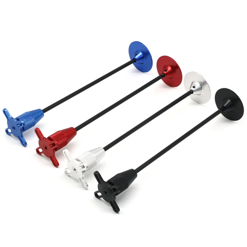 4-Axis GPS Foldable Antenna Holder Base For RC Quadcopter Stand Drone Bracket Support Aircraft GPS Antenna Mast Mount