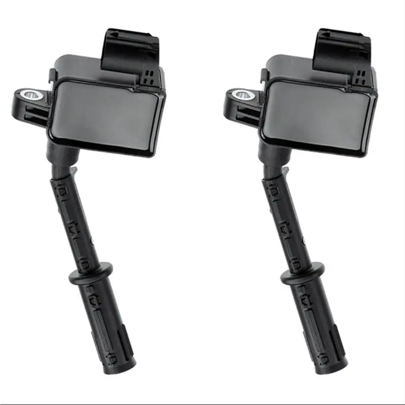 

For Mercedes Benz C300 C350 S600 E350 E400 GLK350 A2769060501, A2769063700 2PCS Ignition System Ignition Coil Replacement Parts
