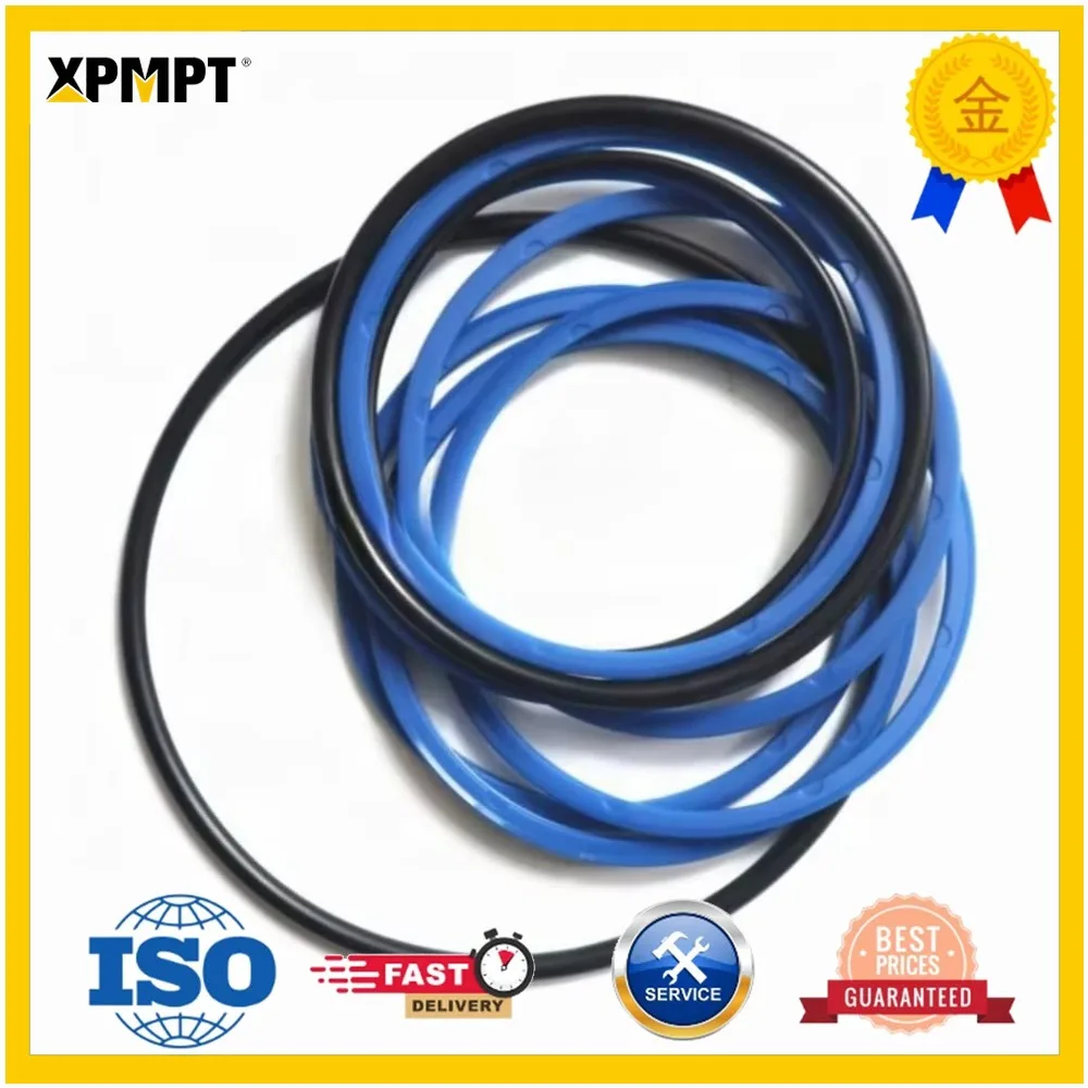 EXCAVATOR SEAL KIT 401107-00809 0.15KGCompatible with Komatsu SOLAR 500LC-V CONSTRUCTION