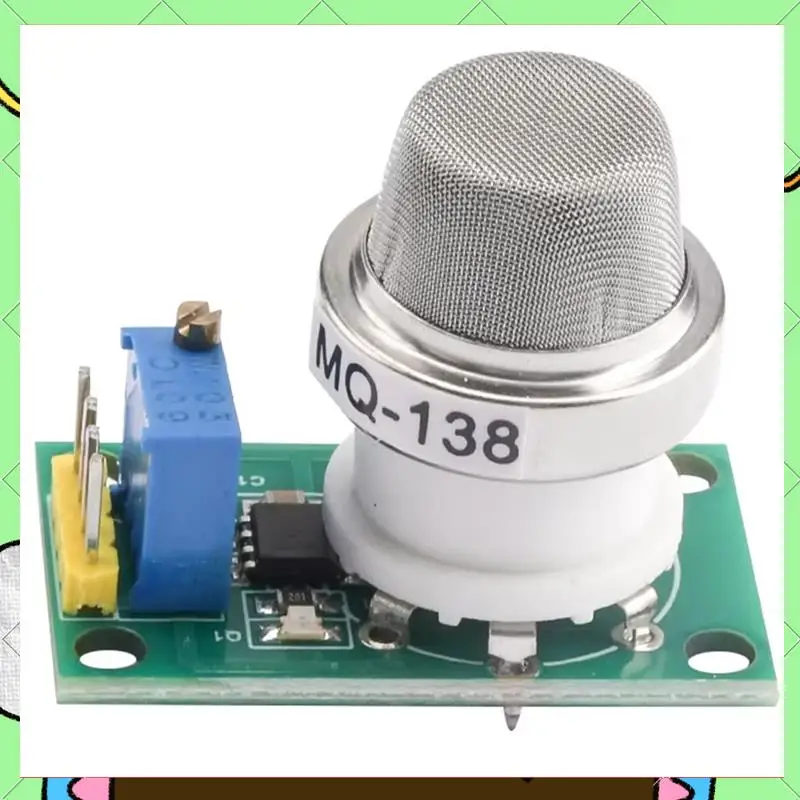 

1PCS Formaldehyde Sensor Module MQ138 MQ-138 Sensor Module-BAAQ
