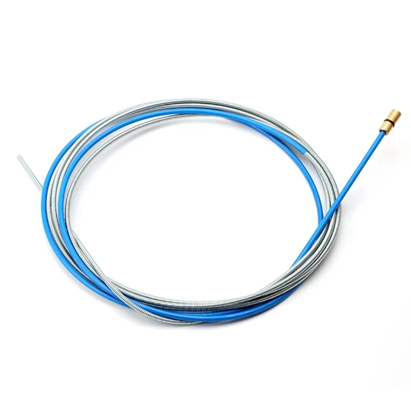 

CO2 MIG Welding Torch Wire Feed Tube, Feeding Hose 200A 350A 500A Binzel 15AK 24KD 36KD Welding Gun
