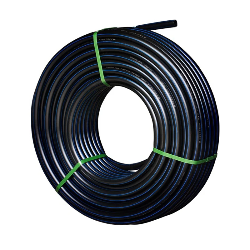 5~30m 16mm LDPE Pipe Garden Watering Agricultural Micro Irrigation Water Pipe Fruits Tee Irrigation Hose Water Tube Line