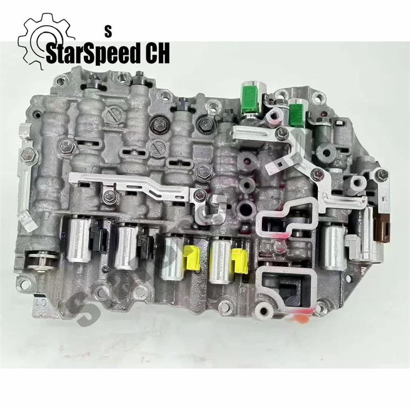 

Original 09M 09M325039A 6 Speed Automatic Transmission Valve Body with Solenoid For Audi VW TIGUAN SEAT SKODA Auto Parts