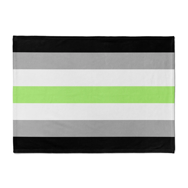 

Gaslight Gatekeep Girlboss Agender Pride Flag Rainbow LGBT Throw Blanket for Women Men Girls Boys Kids Pets Dogs Cats Couch