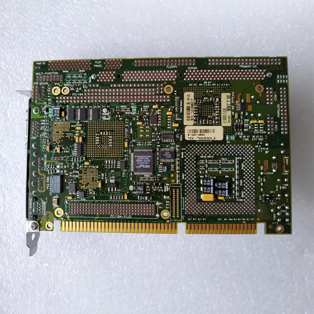 

Industrial Motherboards TEK T830E/600_2 TEK-T830E/600