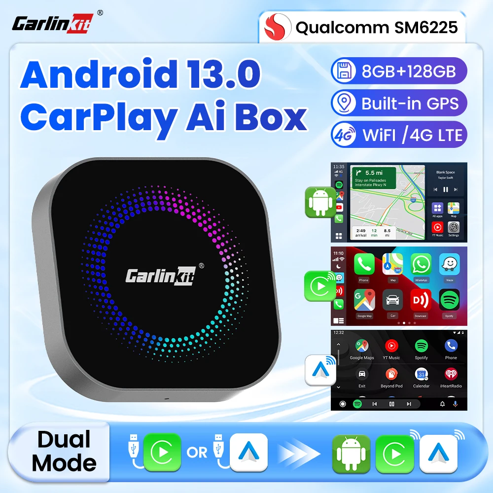 Carlinkit New Wirel… - image