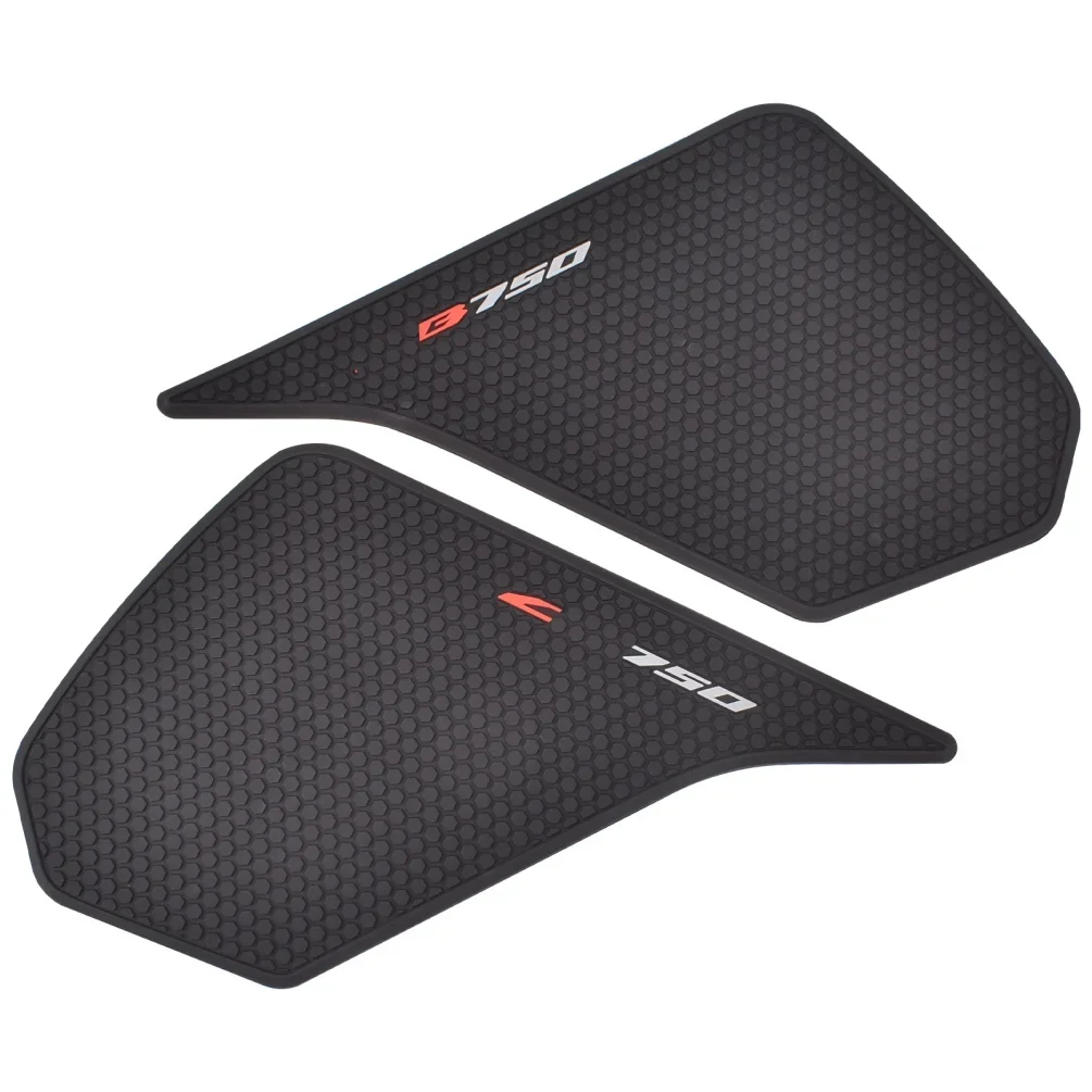 For Honda CB750 Hornet 2023 2024 2025 2026 CB 750 Side Tank Pad Gas Fuel Protector Cover Sticker Decal Motorcycle Accessories