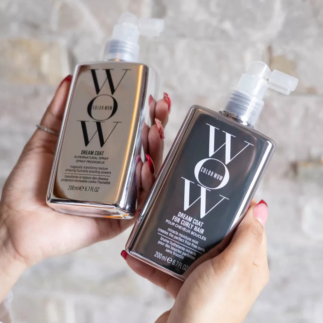 สเปรย์จัดแต่งทรงผม Color Wow C - Hair Care Wow บทวิจารณ์และราคา