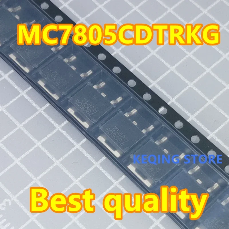 MC7805CDTRKG