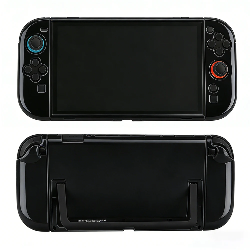Neues Modell Kompatibel mit Switch 2, PC+TPU Material NS Gen 2 Schutzhülle – Detail 9
