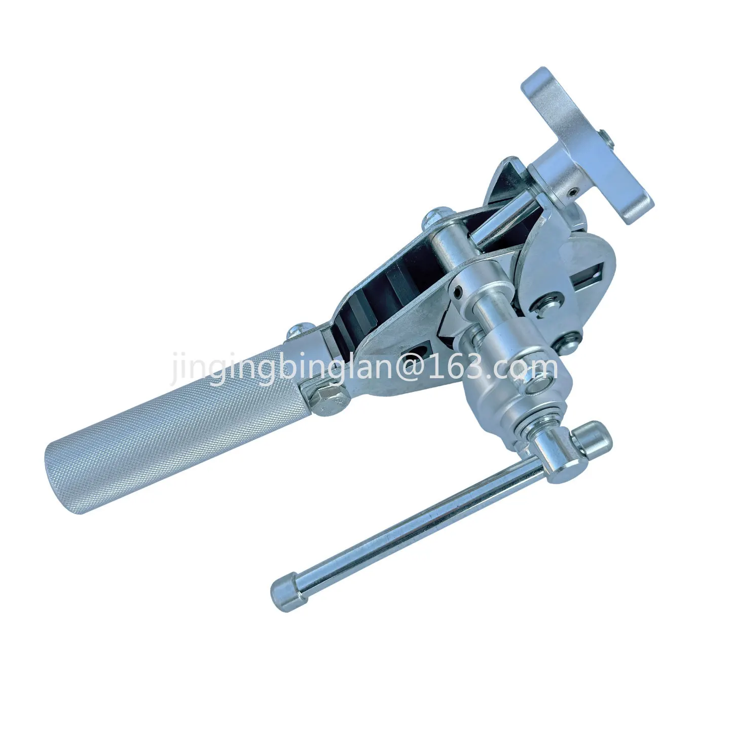 Factory direct sales of bell mouth flaring tools 37 degrees 45 degrees to make car You modified aluminum tube processing tools