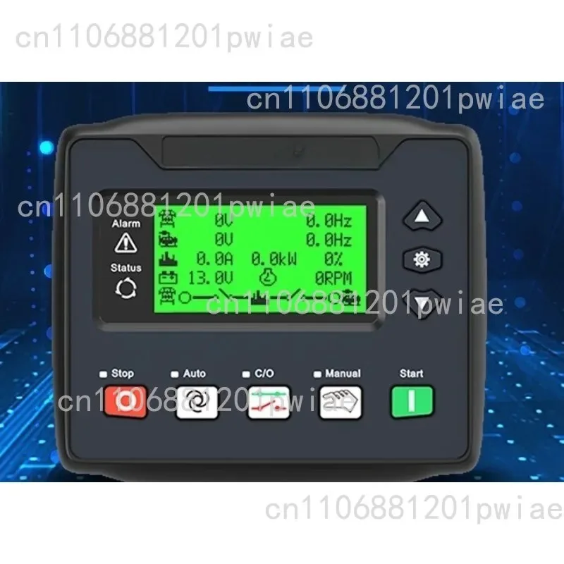 HGM4020N Amf Genset…