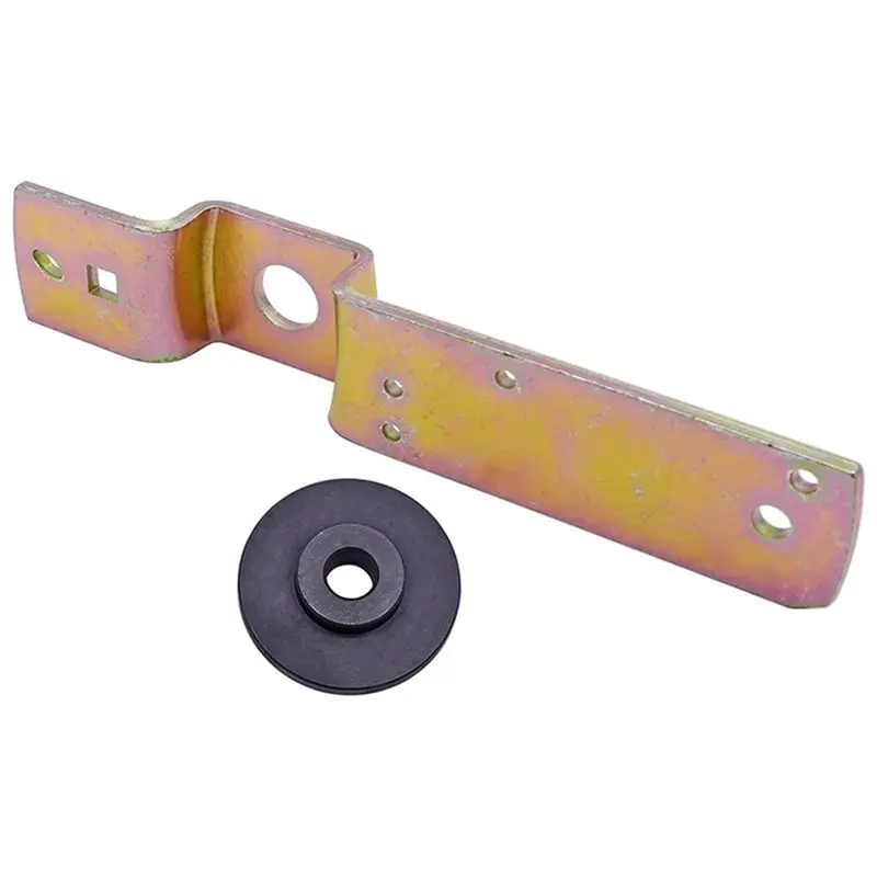 ABZV-Idler Pivot Bracket With Shoulder Spacer 783-05946 738-04162C For Efficient Mower Maintenance Kit