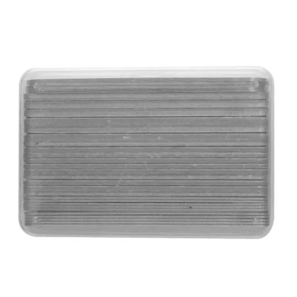 Metal Lathe Spacer Kit 54pcs Gaskets 0.1mm 0.2mm 0.25mm 0.4mm 0.5mm 1.0mm for 2.0mm 3.0mm for Tool Holder Mounting