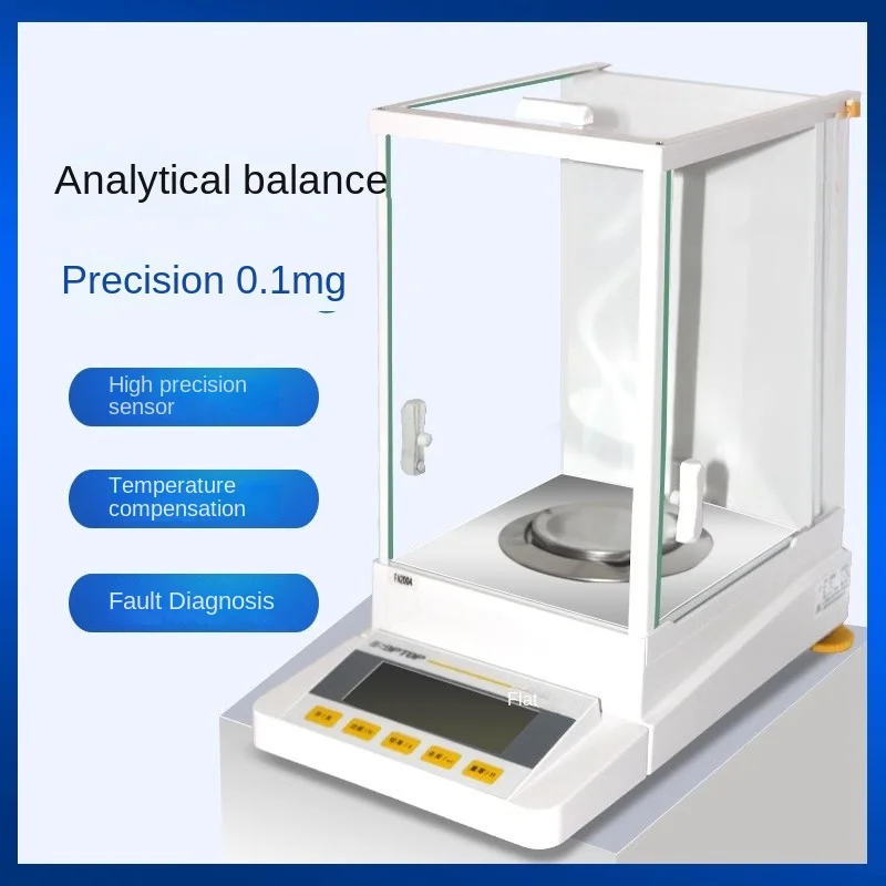 Sunny Hengping FA1004/2004/1104/1604/2104 precision electronic Analytical balance 0.1mg