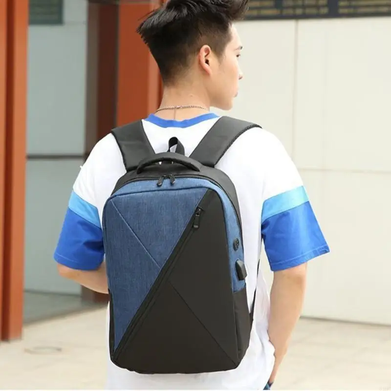 

63HC 3PCS ноутбук с рюкзаком сумки для плеча и сумка для карандашей для женщин в школу школьной книжную сумку