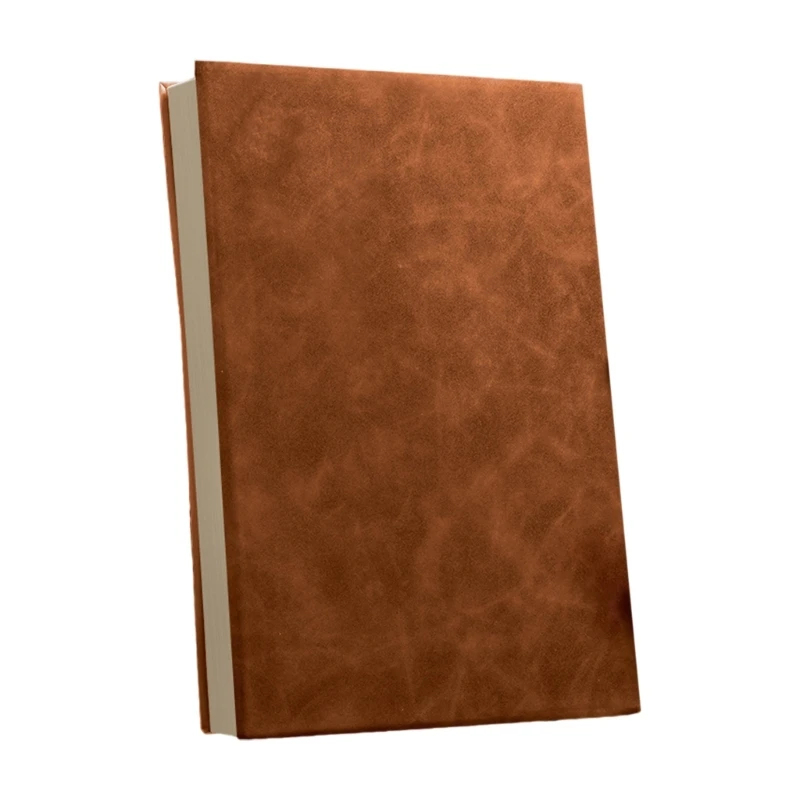 Sổ tay da Sổ tay đa năng Sổ ghi chép hàng ngày A 4 Sổ tay Văn phòng phẩm Sổ tay cho trường học