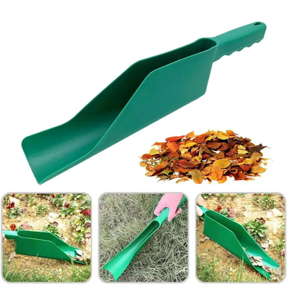 

Durable Gutter Scoop Gutter Scoop Set for Debris Removal Garden Maintenance Handheld Tool with Handle for Skylights for Outdoor
