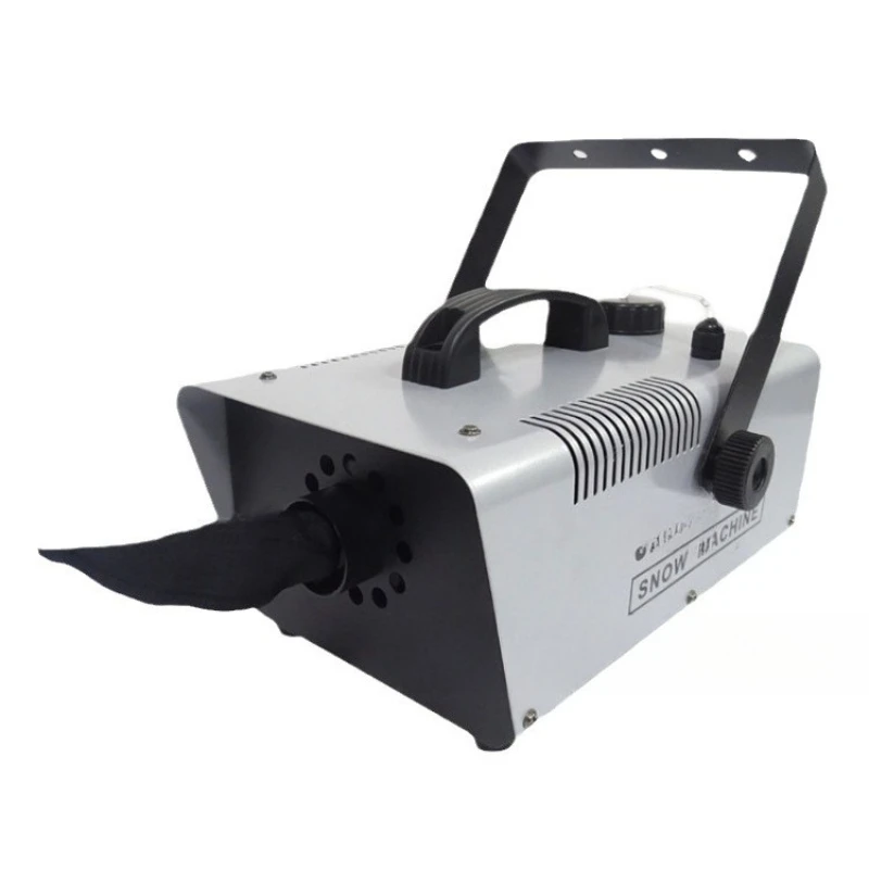

Stage 600W snowflake machine simulation snow spray equipment bar wedding snow spray machine snow machine