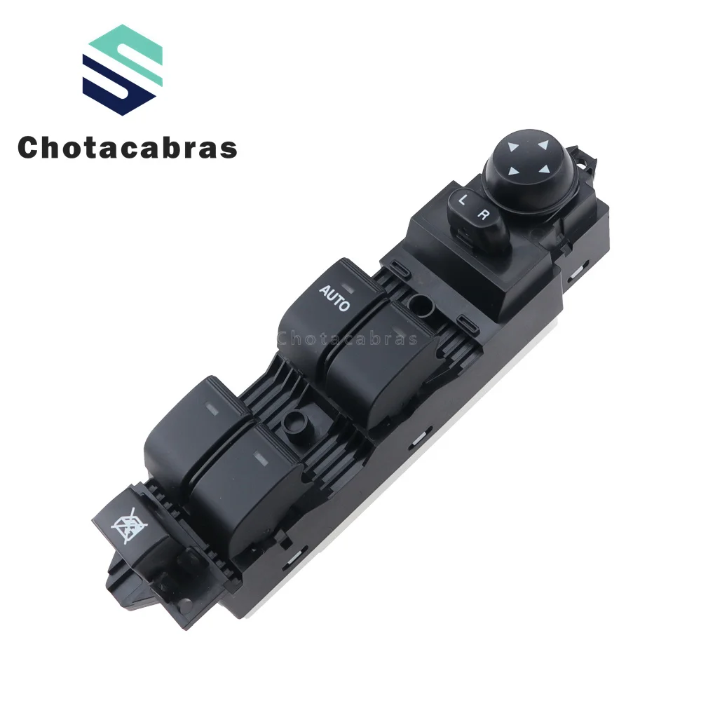 

Car Auto Window Control Switch Panel for Mazda 3 2010-2013 Left Hand Drive Side Mirror Button BBM266350B BBM2-66-350B