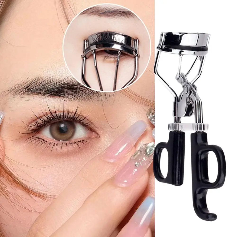 Eyelash Clip Small Section Frizz Curler Lasting Shaping Portable Eyelash Beginner Clip V5J7