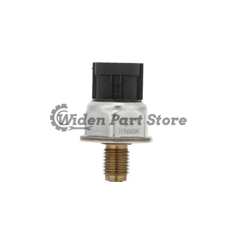 Fuel Rail Pressure Sensor 55PP05-01 For Nissan Navara D40 2.5 Mitsubishi L200