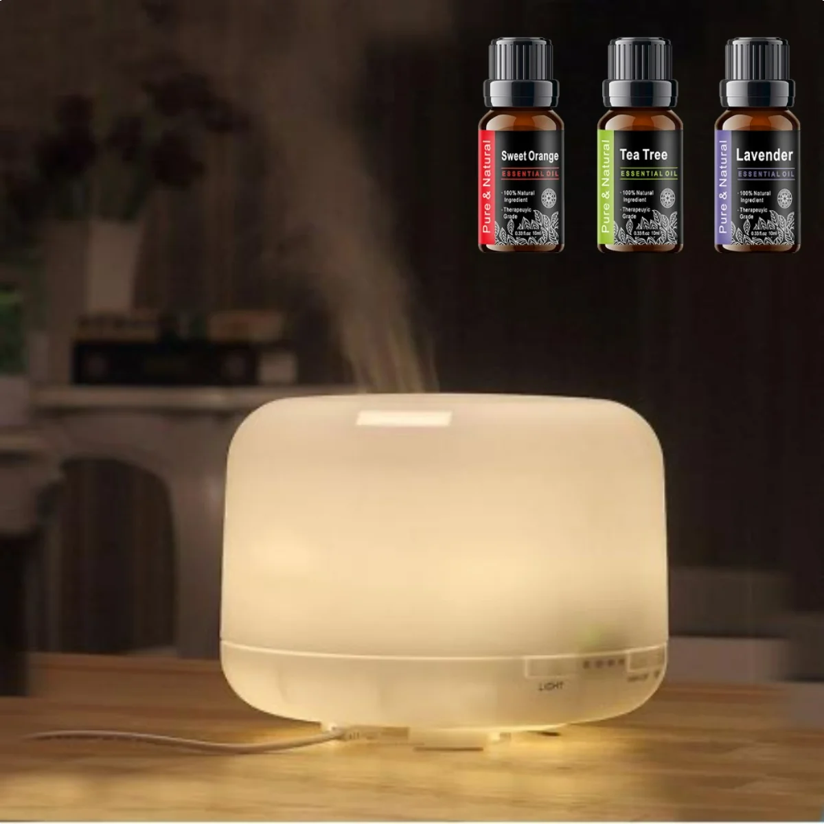 diffusore-di-aromaterapia-intelligente-da-300-ml-con-led-a-7-colori-e-telecomando-umidificatore-di-oli-essenziali-con-3-oli-premium-nebbia-automatica-mo