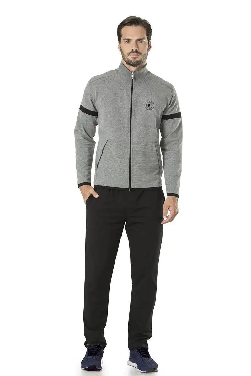 Pierre Cardin Male Zipper Tracksuit Set