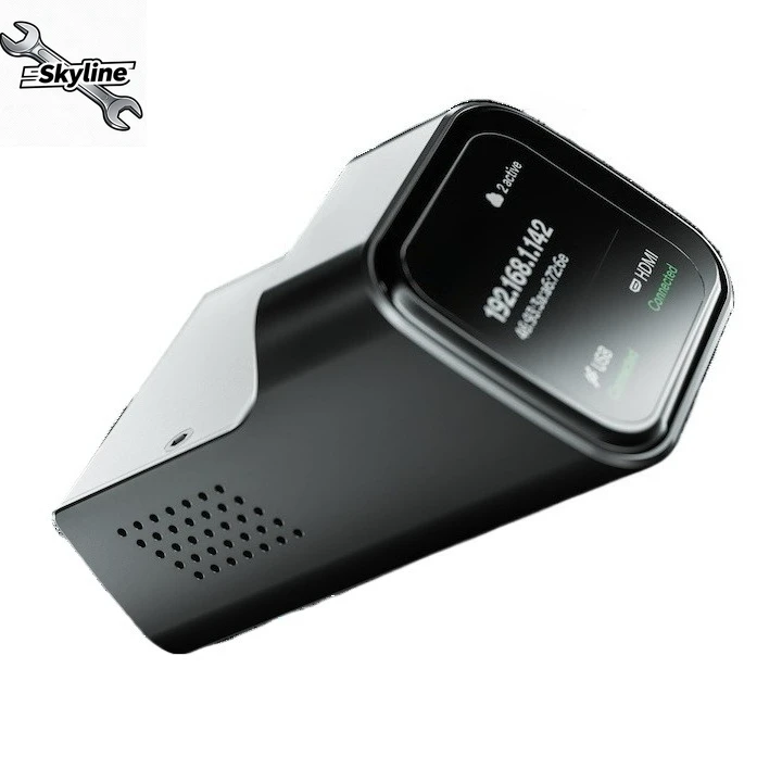 

Устройство для удаленного управления рабочим столом с открытым исходным кодом, поддерживающее Win/Mac/Linux и другие системы.