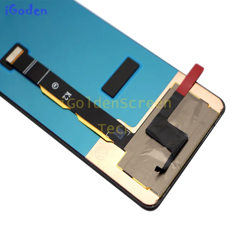 Original For Motorola Moto G84 LCD Display Touch Screen Digitizer Assembly Replacement For Moto G84 LCD Screen