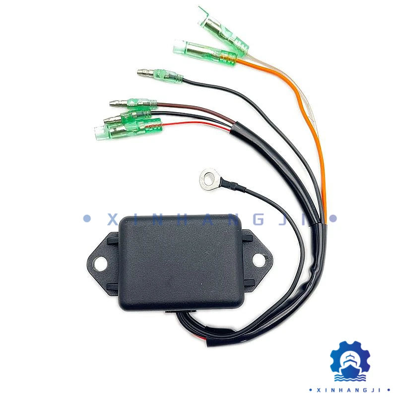 

6F5-85540-21 CDI C.d.i. Unit Assy For YAMAHA Outboard 2T 40HP 50HP ,6F5-85540,6F5-85540-22-00,6F5-85540-22 Boat part