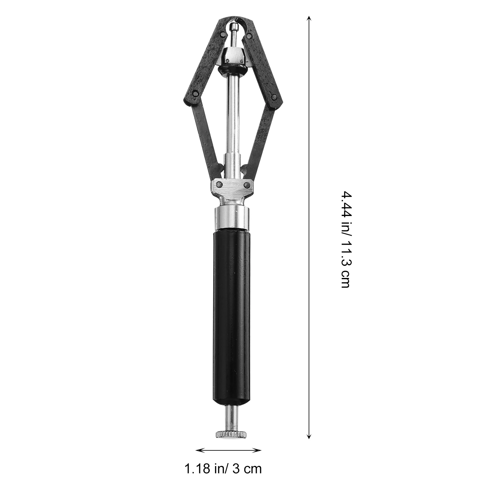 

Stainless Steel Watch Hand Lifter Durable Repair Tool Smooth Movement for Hour Minute Second Hands Professional Watchmakers