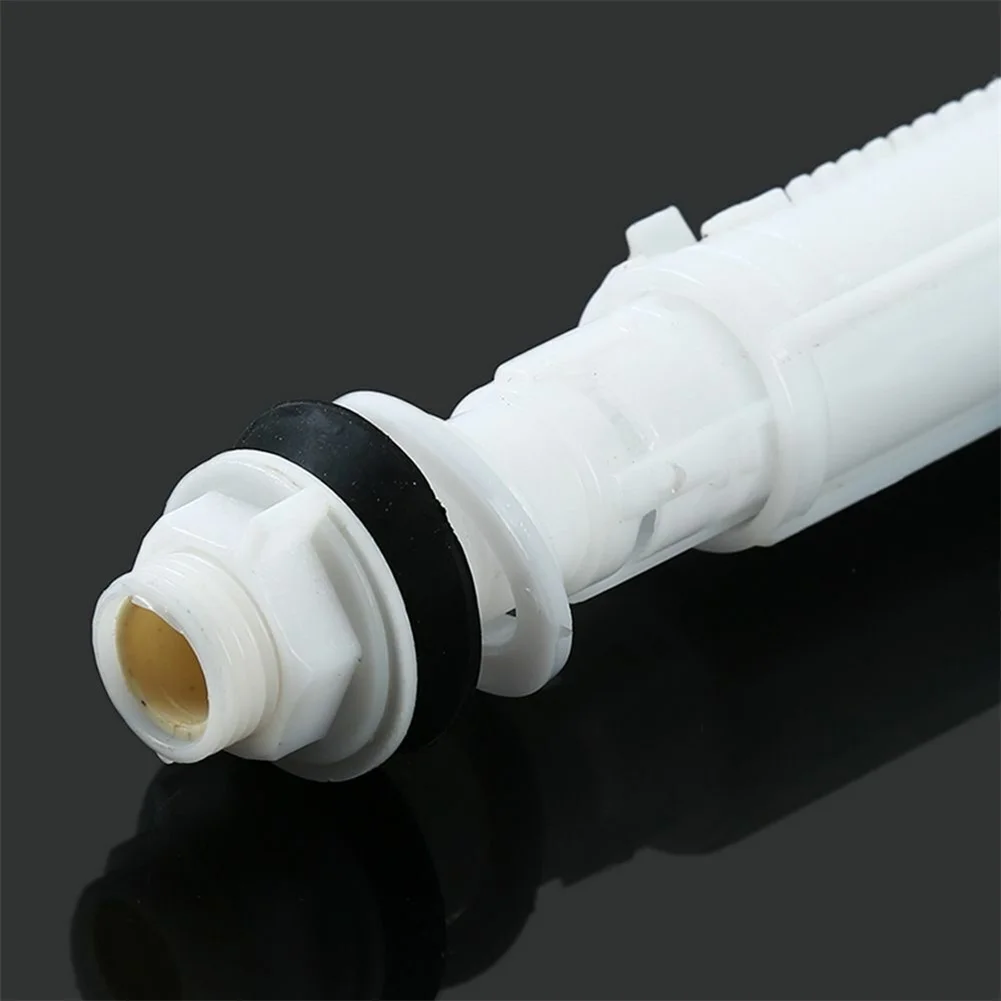 Imagem -04 - Flush Fill Valve Entrada Inferior Firme e Durável Entrada de Nível de Água Ajustável para Drenagem de Água Eficiente G12