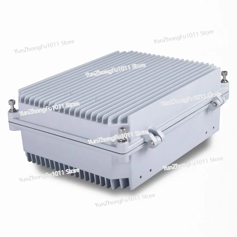 370*295*152 MM OEM Nema 4X Waterproof Outdoor Electric Project Box Electrical Metal Die-casting Aluminum Enclosure