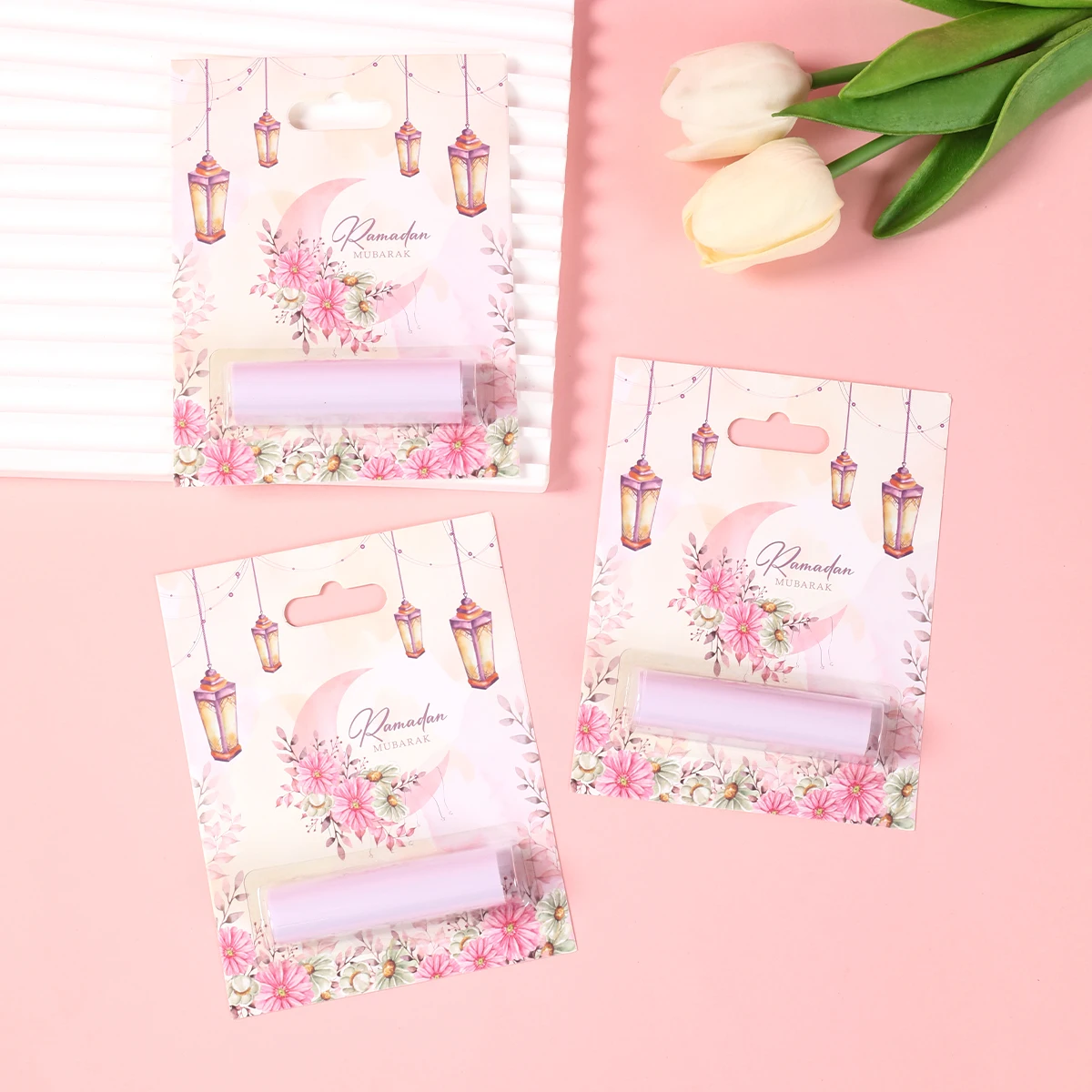 Ramadan Money Holder Ornaments for Gifting Cash EID Mubarak Decor 2026 Ramadan Kareem Islamic Muslim Party Eid Al Adha Gifts