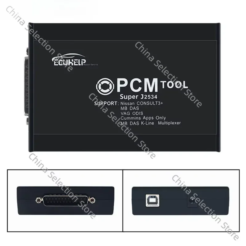 PCMFLASH FLASH Bench V1.20 Automotive ECU Computer Programming Tool