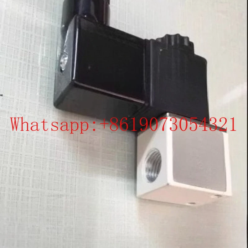 

Детали лазерного сварочного аппарата, электромагнитный клапан, ток 220 В