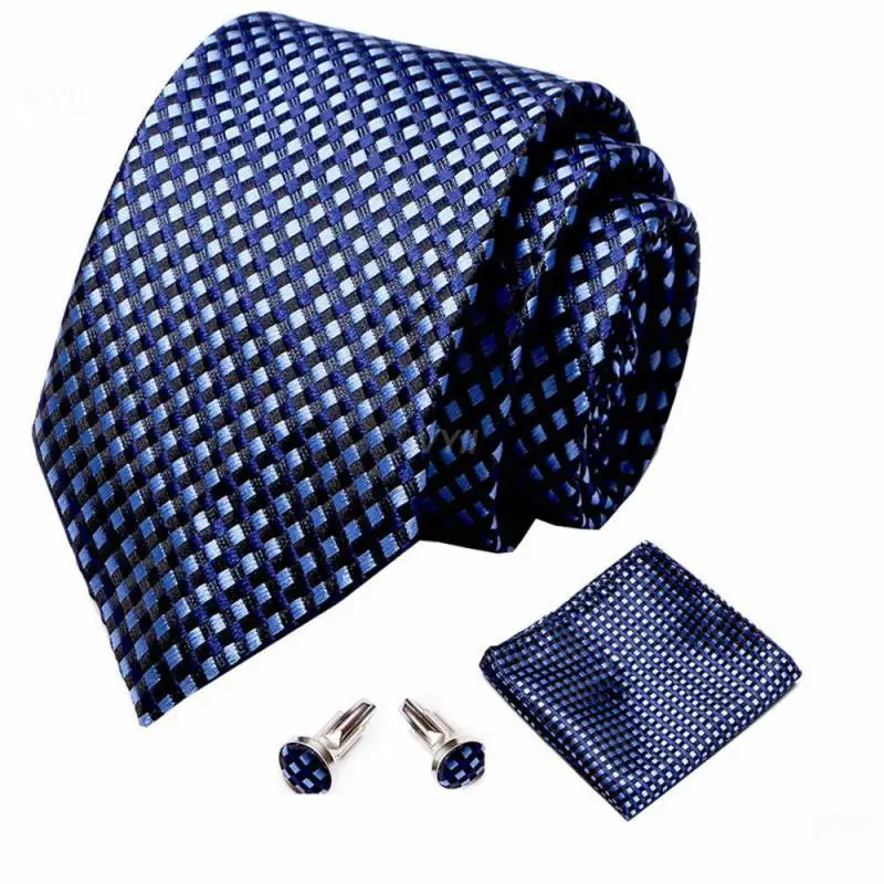 Tie Suit Holiday Gifts Exquisite Workmanship Tie Ties Shirt Tie Wear Accessories Do Not Fade Wedding Accessories Ties Formal Tie