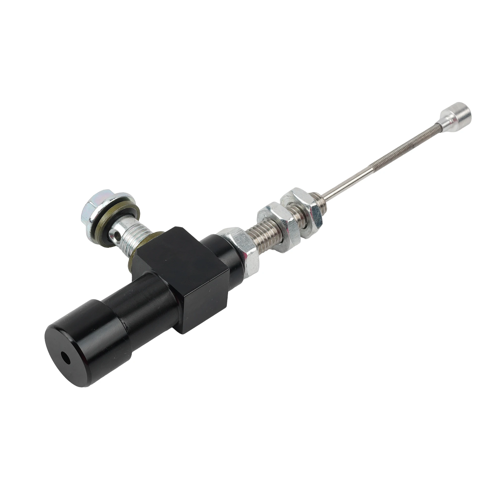 Motorcycle Hydraulic Clutches Short Hydraulic Clutch Performance Brake Master Cylinder System Universal Transfer Pump Motocross