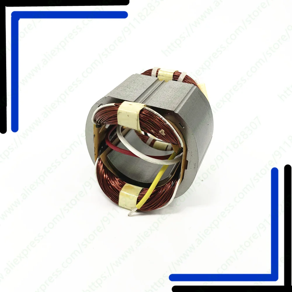 AC220V-230V Stator Champ pour DEWALT DWD014 DWD015 Accessoires D'outils Électriques outils partie