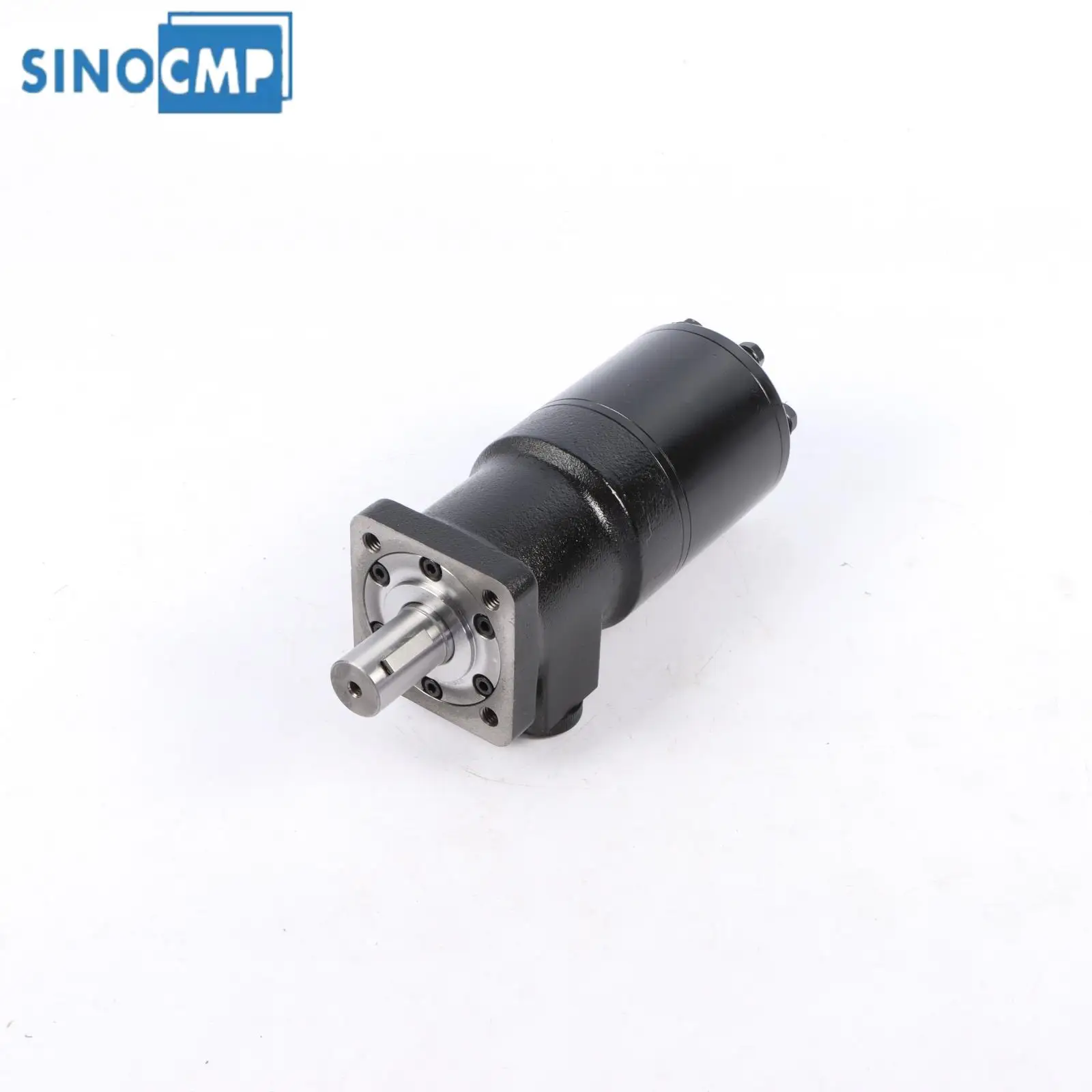 

1 шт. двигатель гидравлического насоса 1011008 1011008-009 для двигателя Char-Lynn/Eaton, аксессуары для экскаваторов, запасная часть, гидравлический двигатель