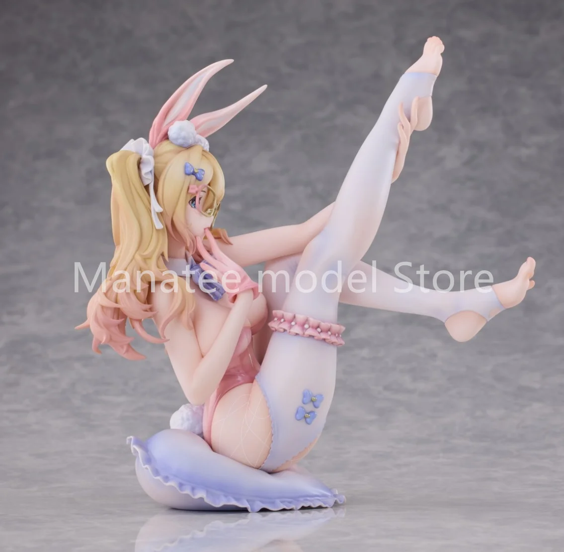 Hobby sakura Original RABBIT GIRL illustration by Gen Grandia 1/7 PVC Action Figure Anime Model Toys Collection Doll Gift