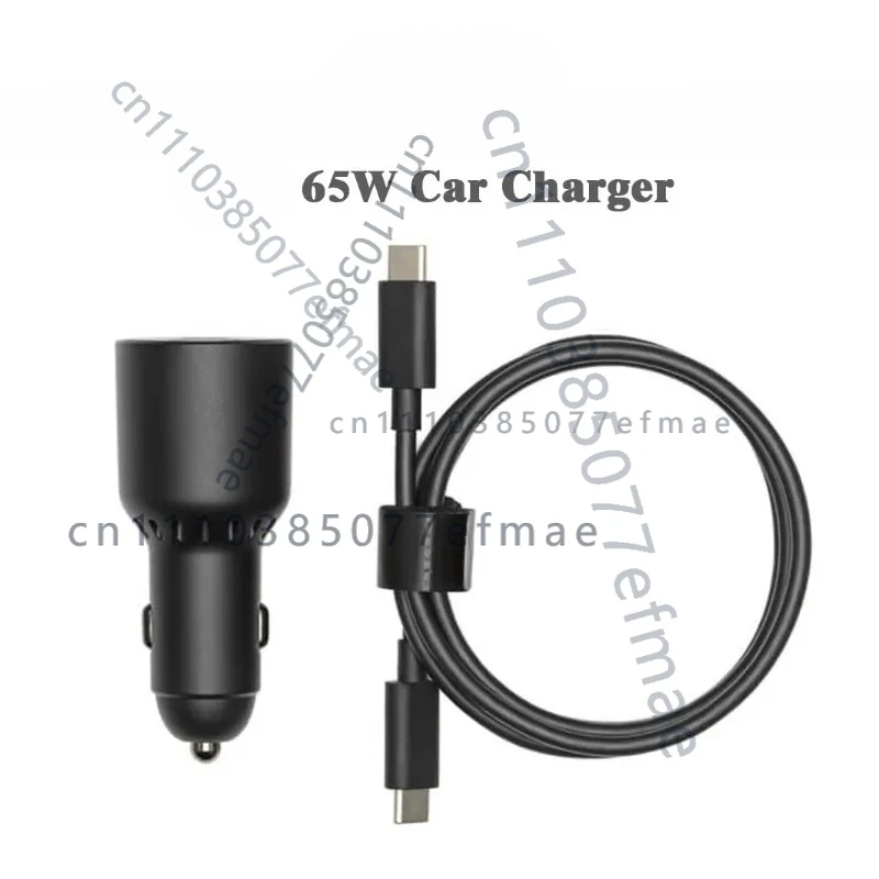 

Автомобильное зарядное устройство DJI 65W – USB‑C/PD/PPS, быстрая зарядка аккумуляторов и пультов дистанционного управления в дороге